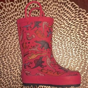 Toddler Cat & Jack Rainboots